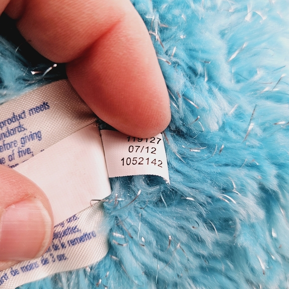 BAB BUILD-A-BEAR | Shake It Up plush rabbit bunny stuffed toy - Picture 8 of 9